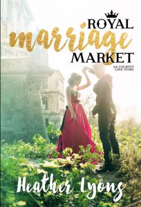 The Royal Marriage Market