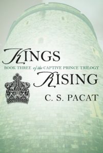 Kings Rising Captive Prince