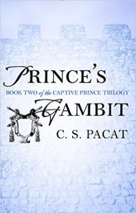 Prince's Gambit Captive Prince