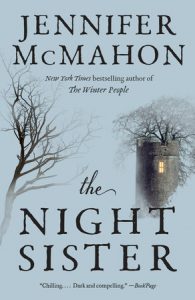 The Night Sister paperback Jennifer McMahon