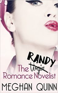 The Randy Romance Novelist