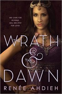 The Wrath & the Dawn paperback