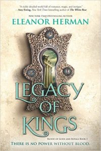 Legacy of Kings blood of gods royals