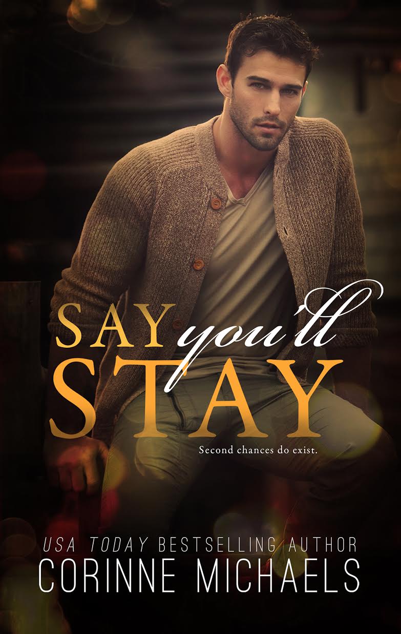 Say You'll Stay