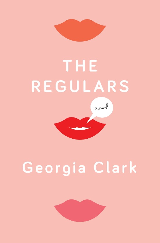 The-Regulars-Georgia-Clark