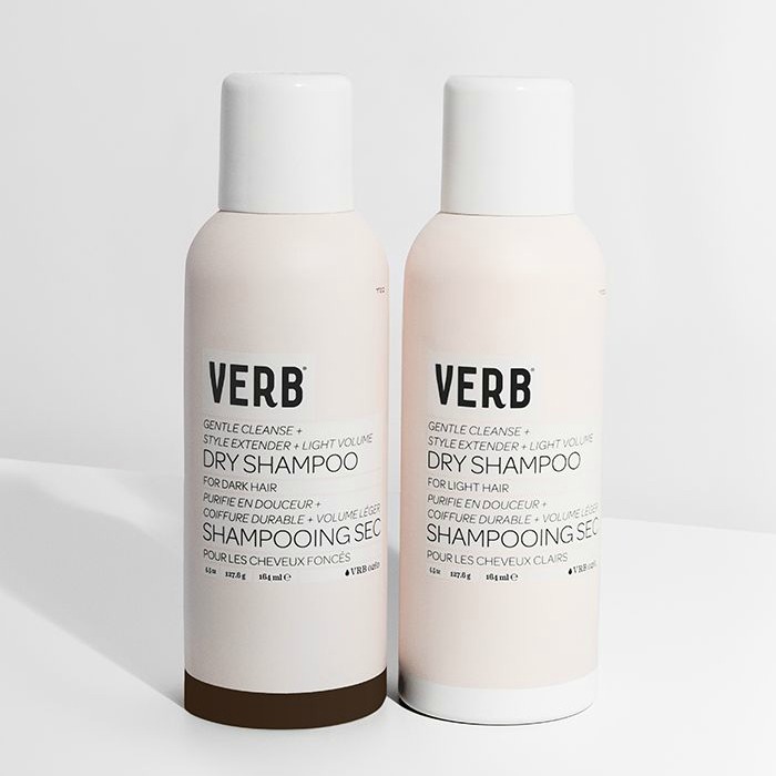 Review: VERB Dry Shampoo Spray