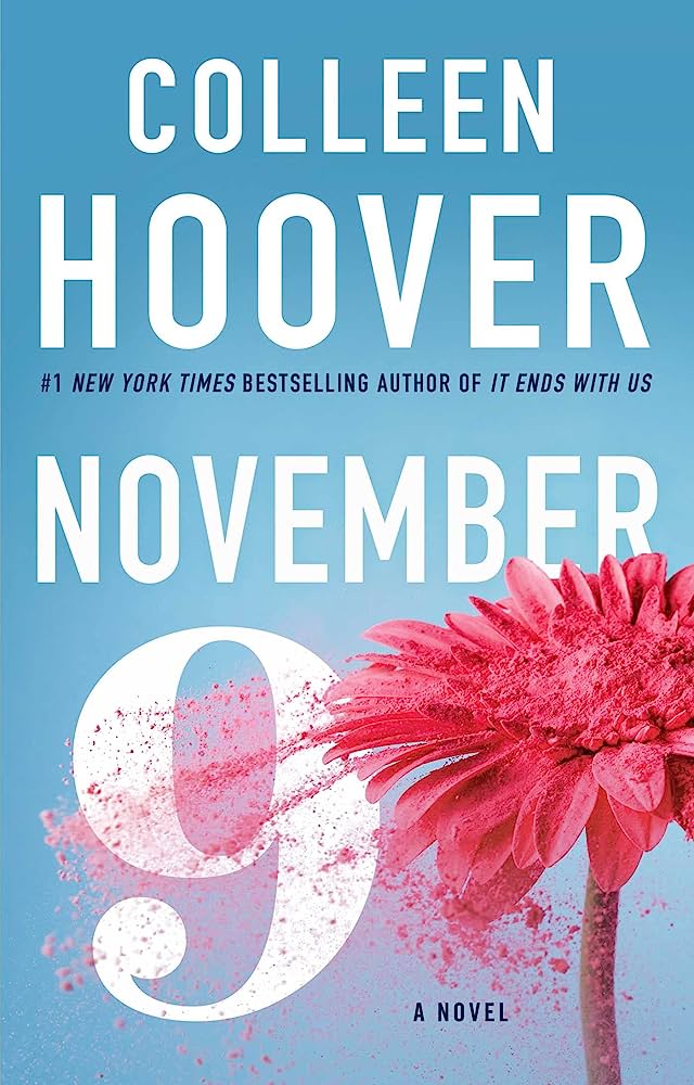 Exclusive Spotlight + Interview: November 9 by Colleen Hoover - Vilma Iris