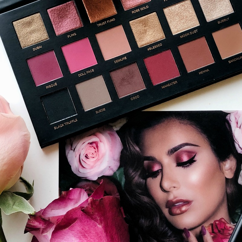 DESERT DUSK palette is one of my favorite eye shadow palettes, but sadly, I...
