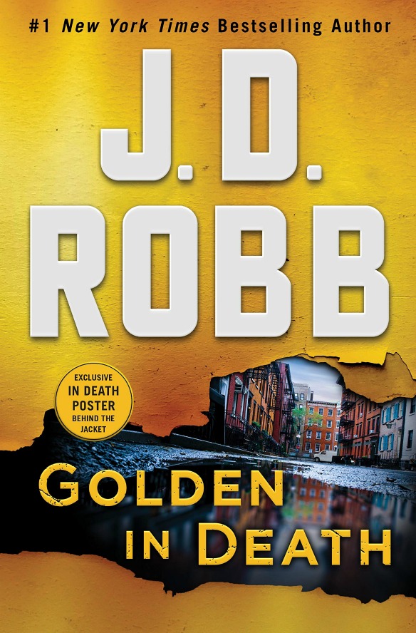 Review: Golden In Death