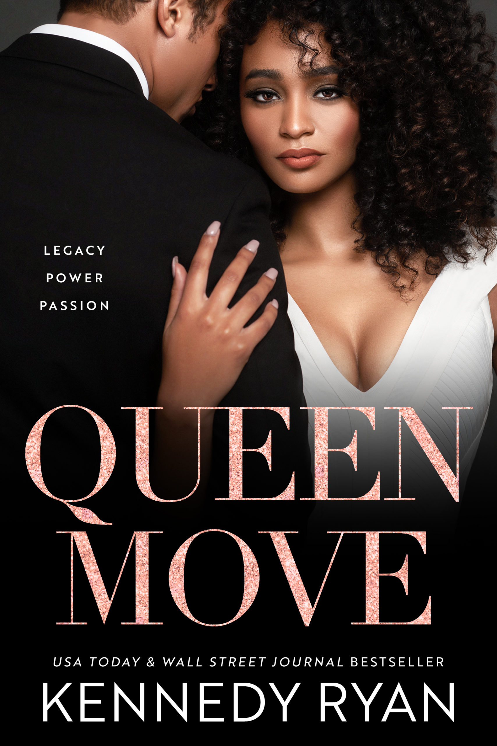 Cover Reveal: Queen Move