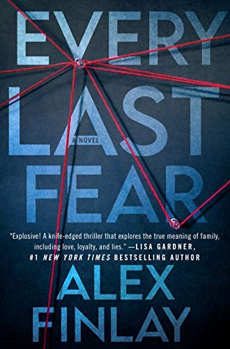 Review: Every Last Fear