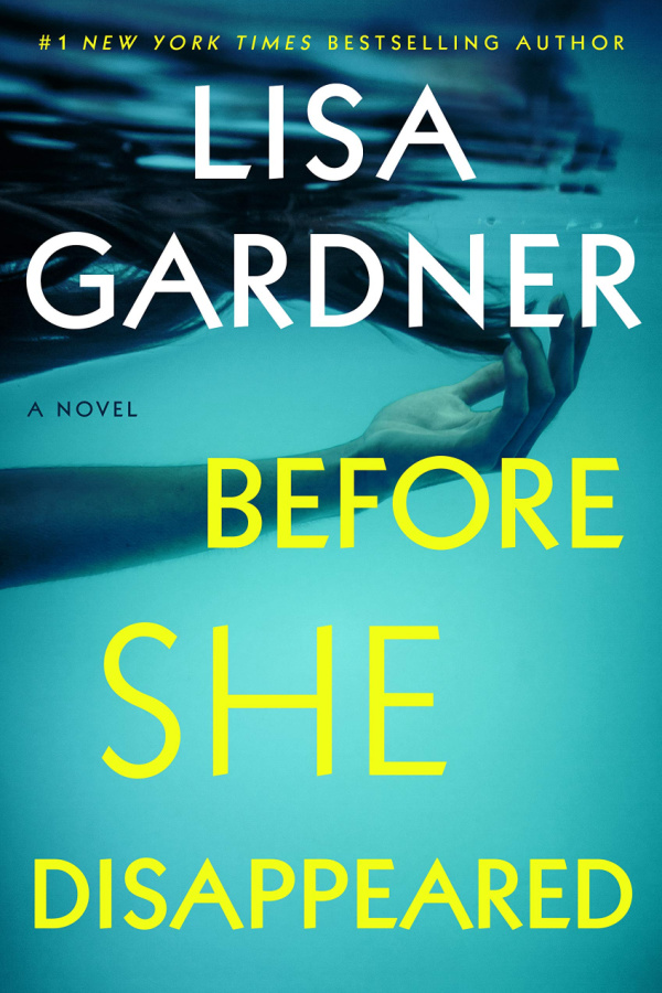 Review: Before She Disappeared