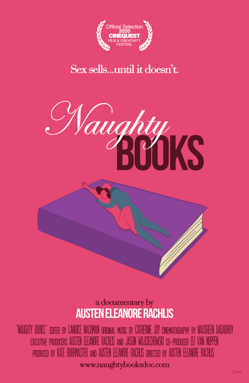 Naughty Books Documentary Out Today