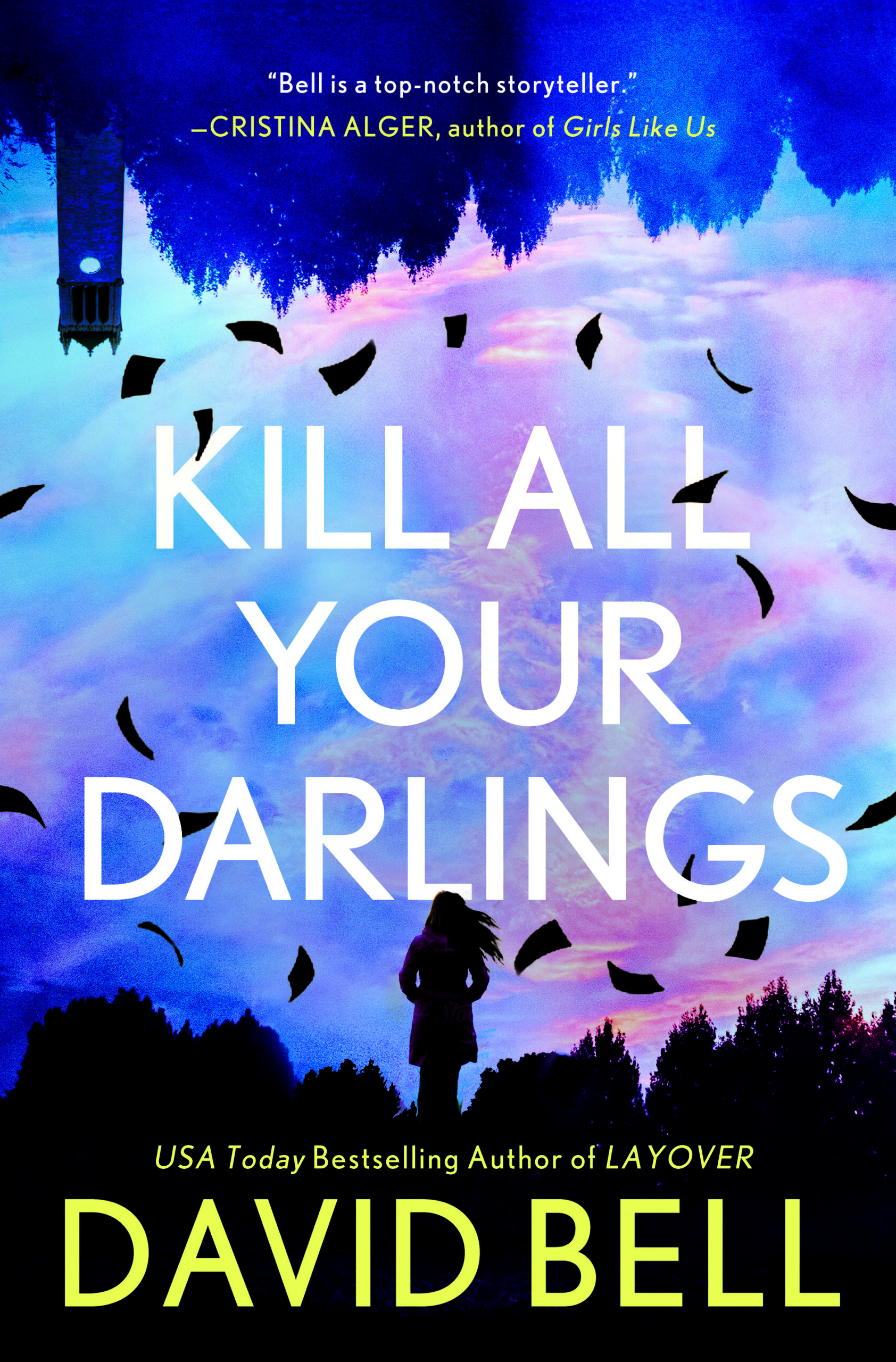 Excerpt: Kill All Your Darlings